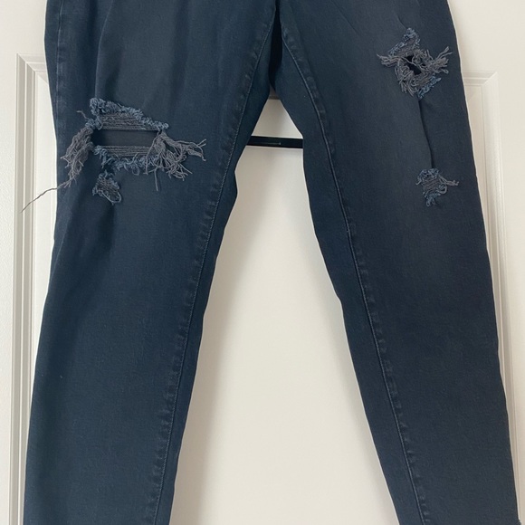 Curvy og straight old navy jeans size 8 - Picture 3 of 5